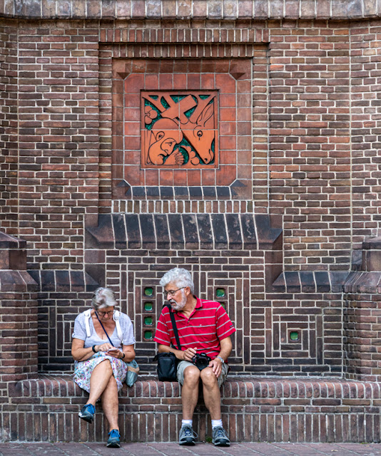 Ook een beetje straatfotografie