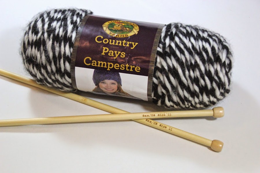 DIY Cómo hacer MAXI BUFANDA (patrones gratis)