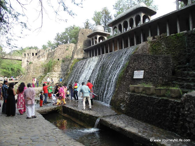 Nek Chand’s Rock Garden in Chandigarh