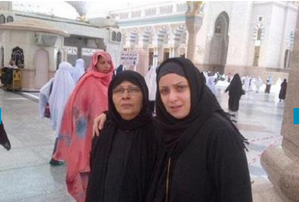 شاهد بالصور فنانات في الحرم المكي بالحجاب بدون بكياج,,,,,