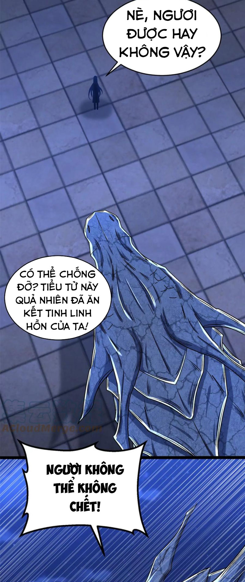 Mạt Thế Vi Vương chapter 413 - Trang 3