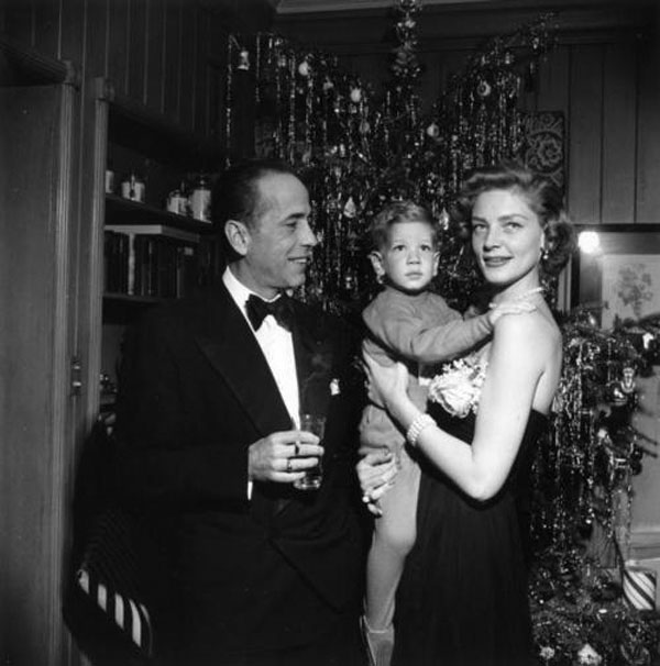 {great love stories № 13 | humphrey bogart & lauren bacall}