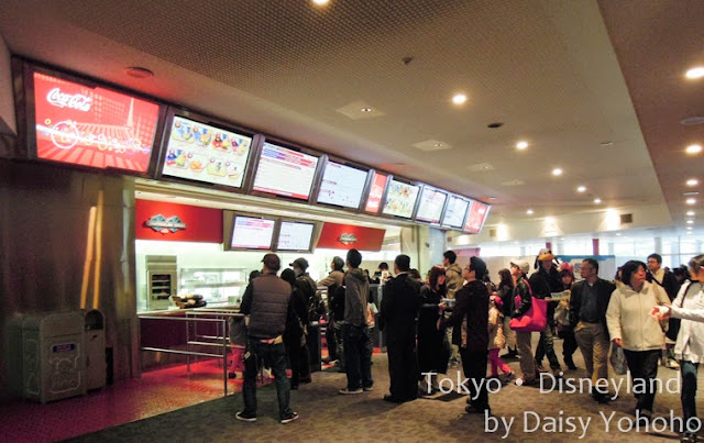 [Tokyo‧東京‧食] 東京迪士尼‧Disneyland 30周年‧餐廳食物篇