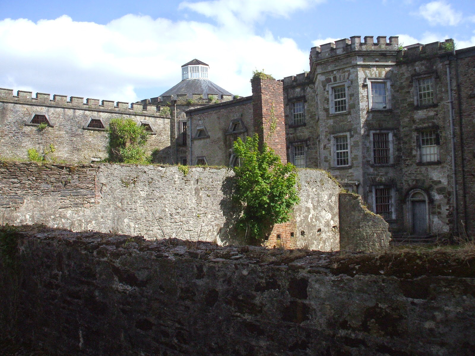 The OnLine Buzzletter Ireland Trip 58 A Look at the Architecture