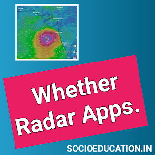 Whether Radar Apps