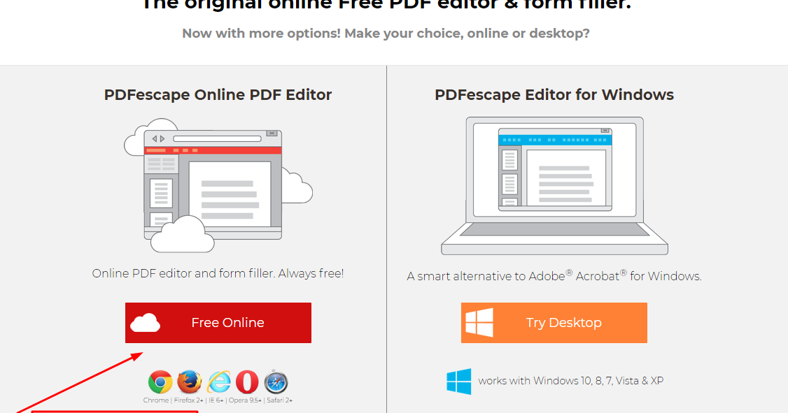 How To Use An Online Editor to Blanco Out Parts Of A pdf Document
