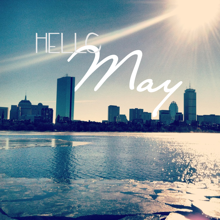 May | Lux and Lace