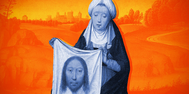 Bà Vêrônica có thực sự lau mặt Chúa Giêsu?
