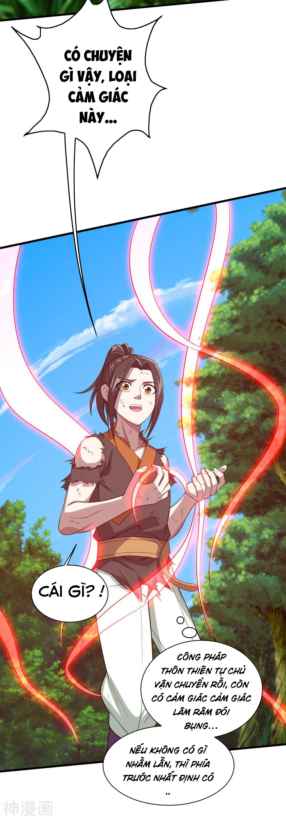 Cái Thế Đế Tôn chapter 37 - Trang 4