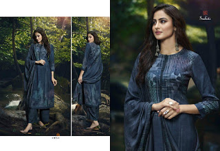 Sudriti Twisha Pashmina Winter Collection