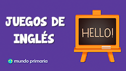 JUEGOS DE INGLÉS