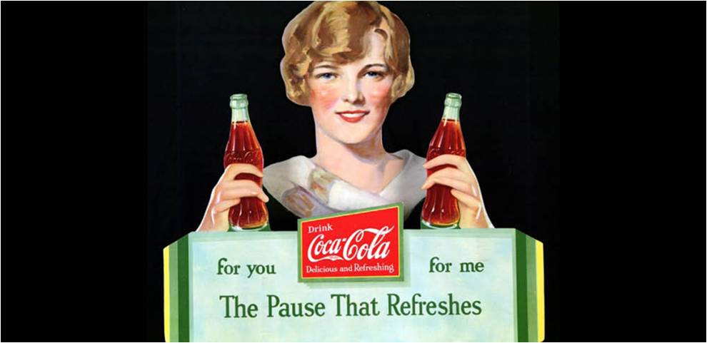 Слоган кока. The Pause that refreshes Кока кола. Слоган Кока колы. The Pause that refreshes слоган. Кока кола 1920 года.