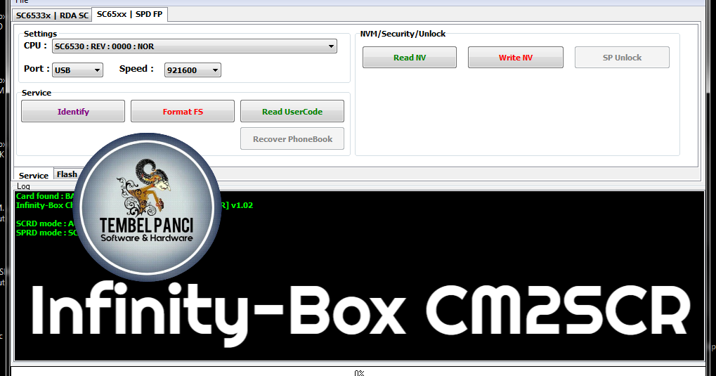 infinity box cm2scr v1 03 tembel panci
