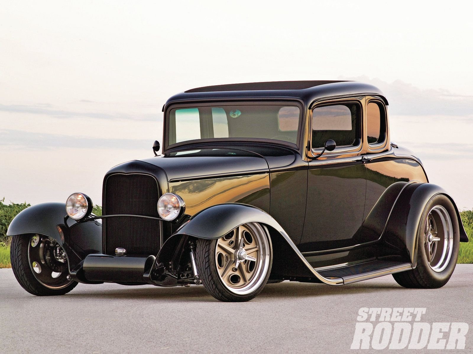 Ford Coupe 1932 hot rod