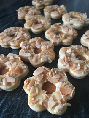 صابلي باللوز افيلي