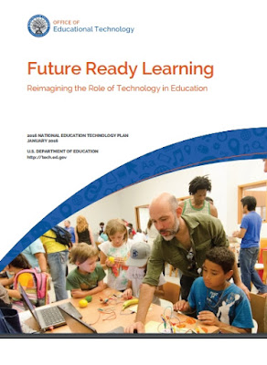 NATIONAL EDUCATION TECHNOLOGY PLAN 2021 visual data 5