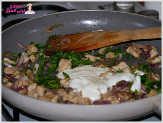 فطائر لذيذة جدا جدا وشكلها روعة بعجين اروع