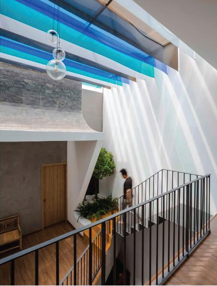 Báo Mỹ ngỡ ngàng trước căn nhà siêu đẹp ở Bình Dương 8 nha dep binh duong 9