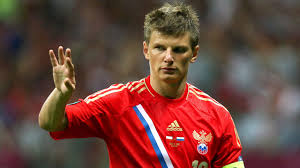 Andrey Arshavin Andrey Arshavin