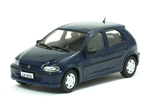 chevrolet collection, coleção chevrolet, chevrolet celta super 1.4 1:43