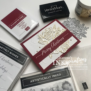 By Angie McKenzie for Ink and Inspiration Blog Hop; Click READ or VISIT to go to my blog for details! Featuring the Gilded Leafing with the Artistically Inked Bundle in the 2021-2022 Annual Catalog along with a SNEAK PEEK of the upcoming Heartfelt Wishes Stamp Set in the July-December 2021 Mini Catalogby Stampin' Up!®; #artisticallyinked #artisticdiecuts #artisticallyinkedbundle #christmascards #thankyoucards #stampinupcolorcoordination #inkandinspirationbloghop #stampingtechniques #dicutting #alcoholinkonvellum #winkofstella #naturesinkspirations #20212022annualcatalog #julydecember2021minicatalog #bloghops #iibh #stampinup #handmadecards