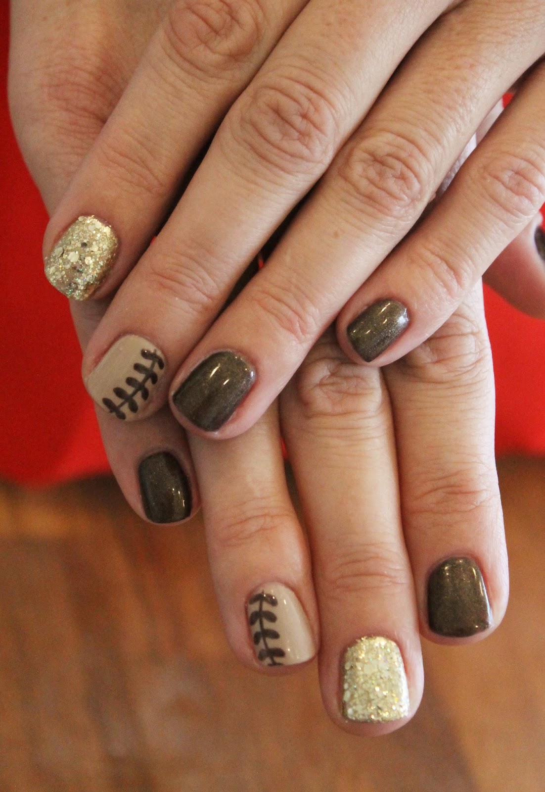 ManiMondays November Nails