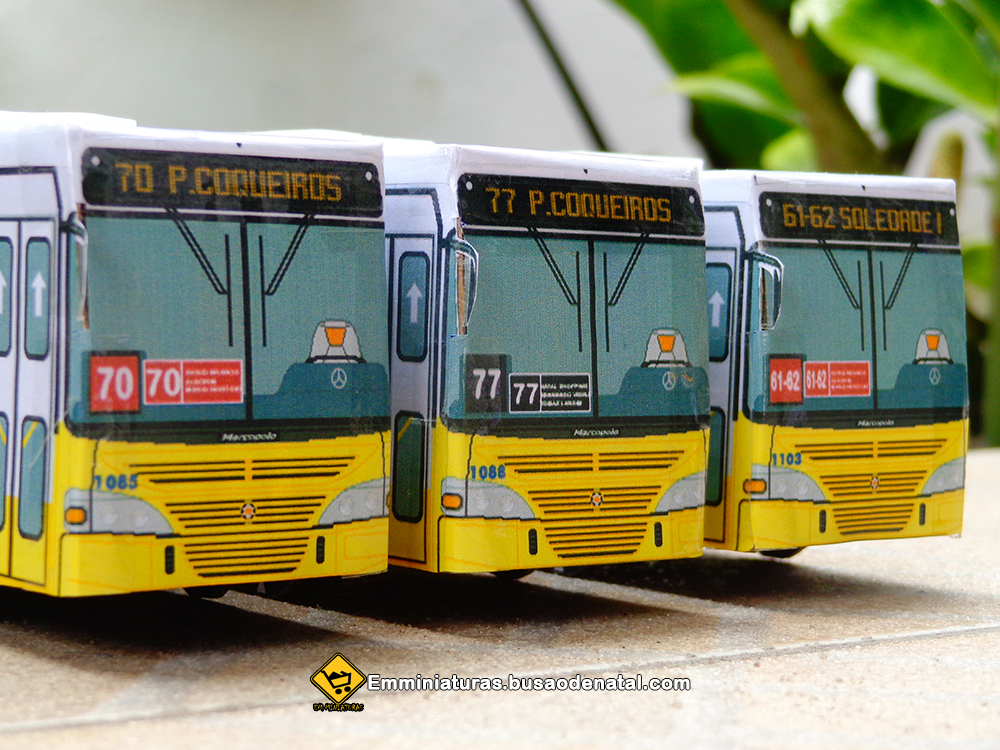 Clássicos da Transportes Guanabara: Torino GVI