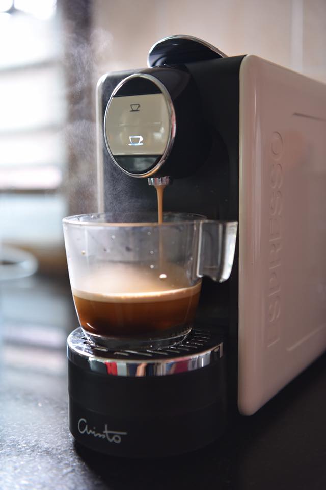 Malaysian Lifestyle Blog Arissto Italian Premium Coffee Capsule Happy