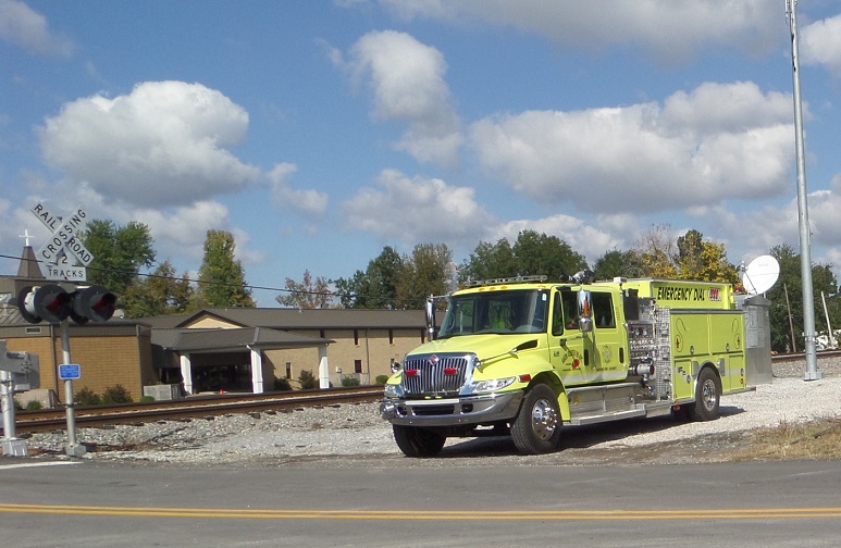 Kentucky Travels Hanson Kentucky