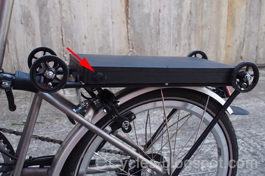 Brompton Electric Kit MkXR