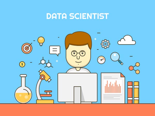 Perbedaan Data Science dan Data Analyst Perbedaan Data Science dan Data Analyst