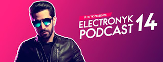 DJ NYK Presents Electronyk Podcast 14