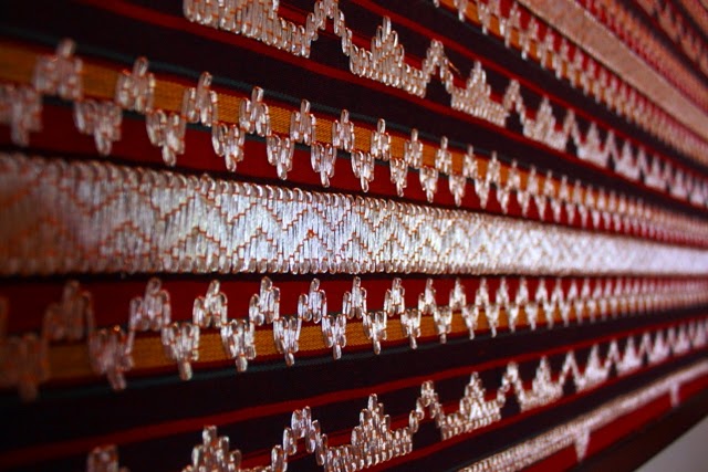 Sejarah Kain Tapis Lampung Kota Kalianda