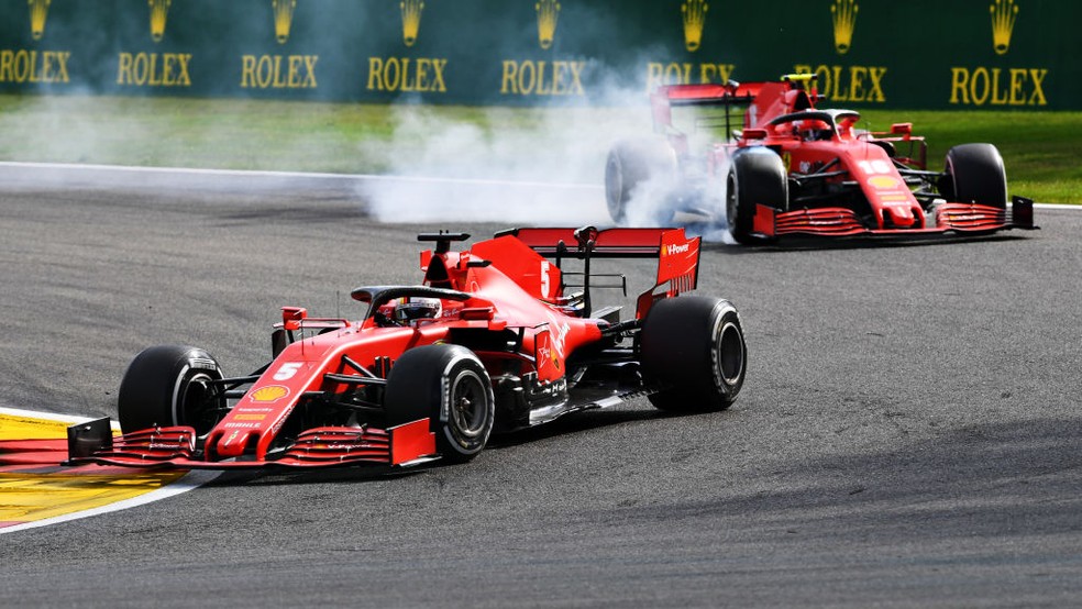 Scuderia Ferrari sf1000