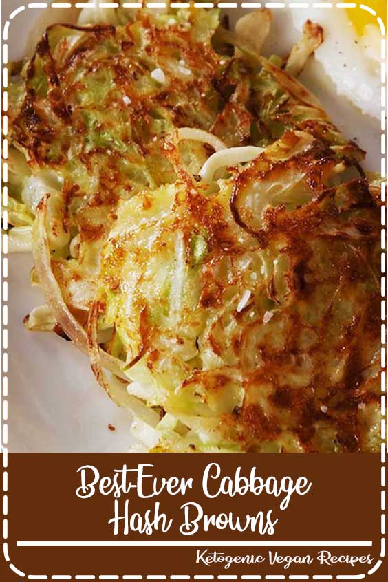 BestEver Cabbage Hash Browns Food Brenda
