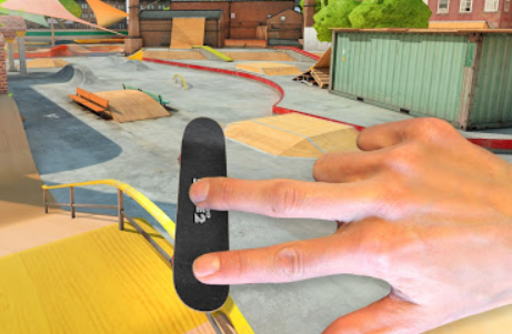 Touchgrind Skate 2 v1.33 Tüm Herşey Açık Hileli Mod İndir 2019