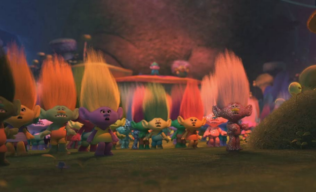 Watch New Trolls (2016) Online