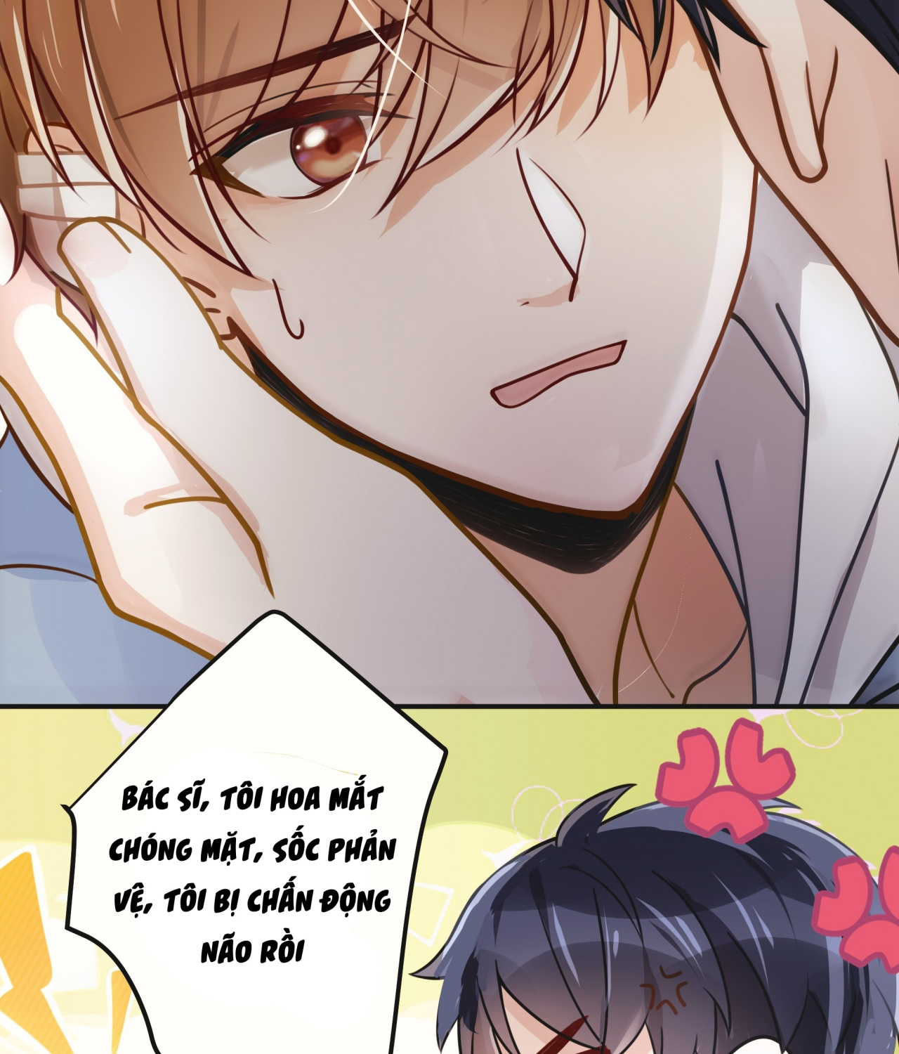 Đọc truyện Hướng Dẫn Đi Vào Giấc Ngủ - Chapter 3