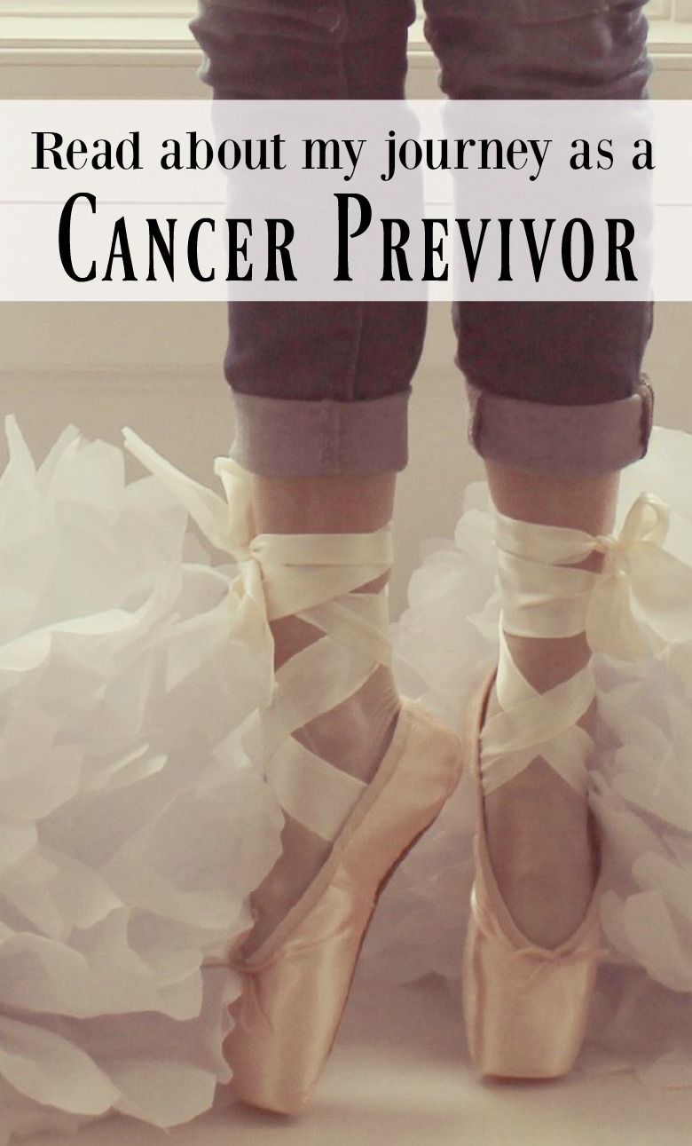 Cancer Previvor