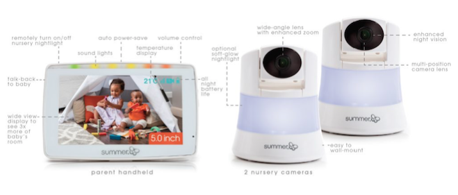 Buy summer infant wide view add camera Flash Sales