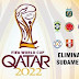 Veja escalas da  Tv Globo e SporTV para jogos das Eliminatórias da Copa do Mundo do Qatar 