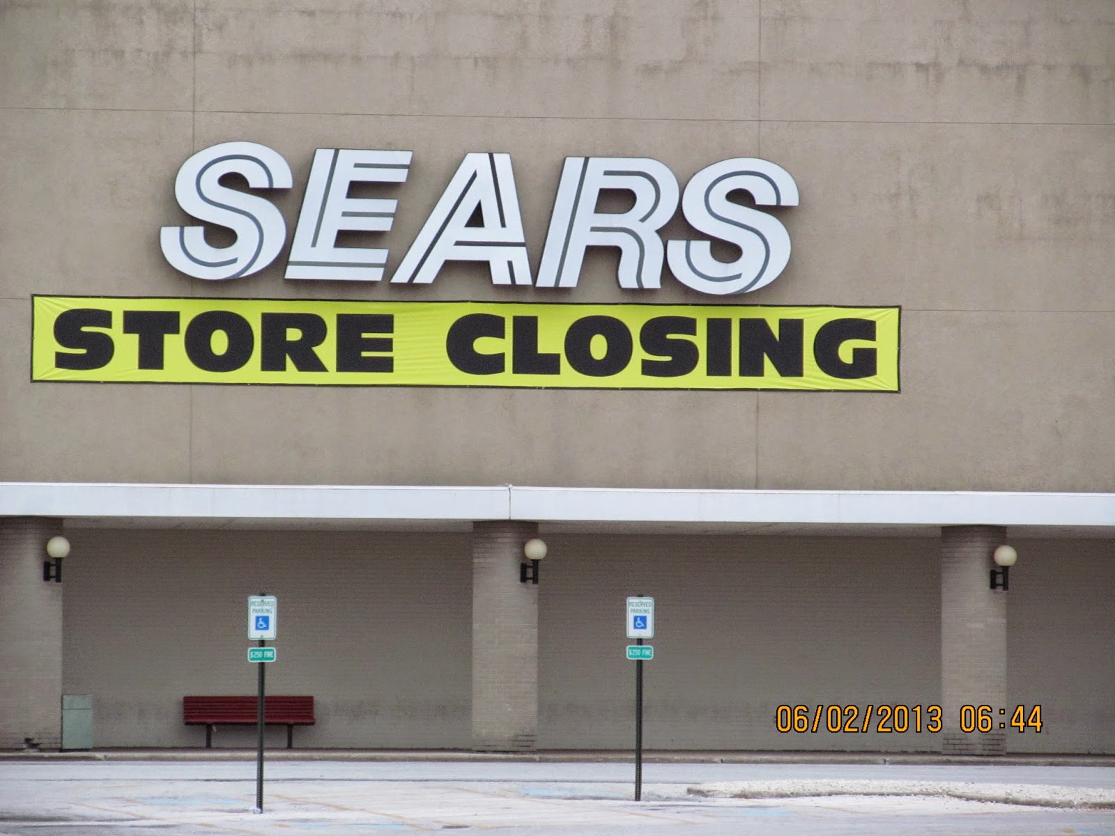 Trip to the Mall River Oaks Center (Calumet City, IL)