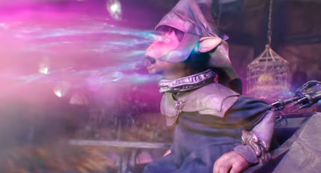 The Dark Crystal: Age of Resistance trailer