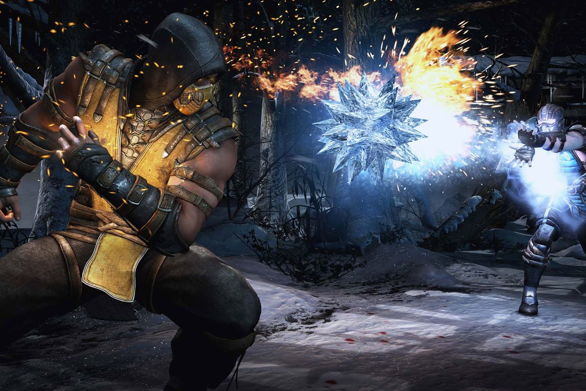 Mortal Kombat X Ocean Of Games Download Games For Free