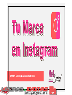 Tu marca en Instagram | PDF