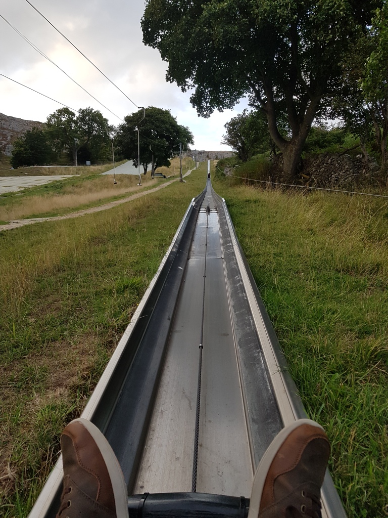 The Ham and Egger Files Llandudno