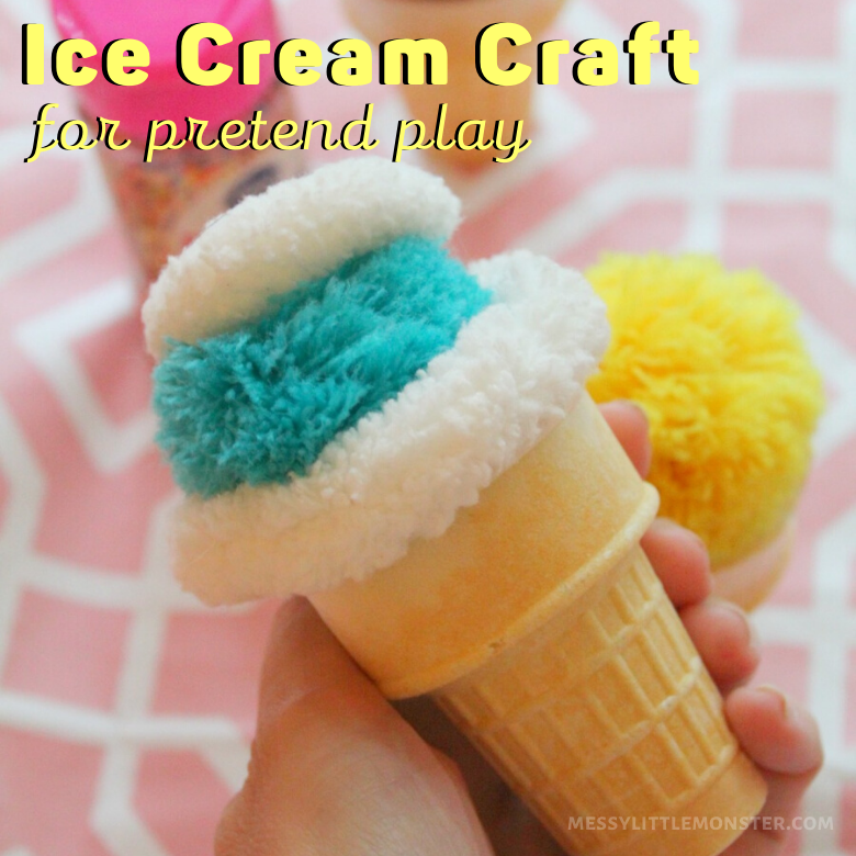 Ice cream craft