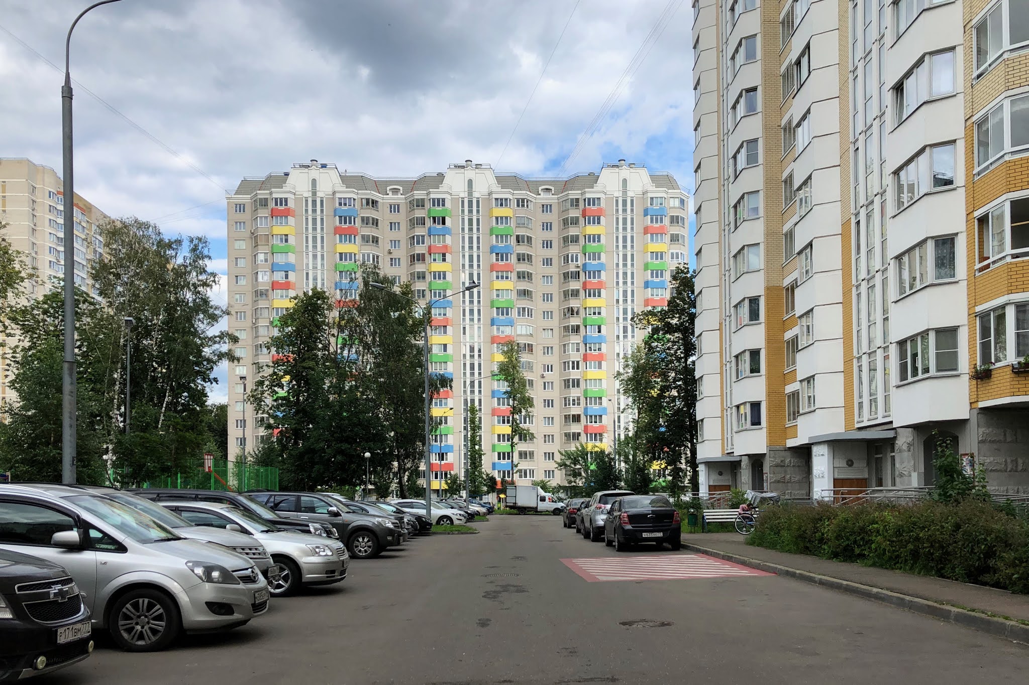 2020: Медведково – Бабушкинский