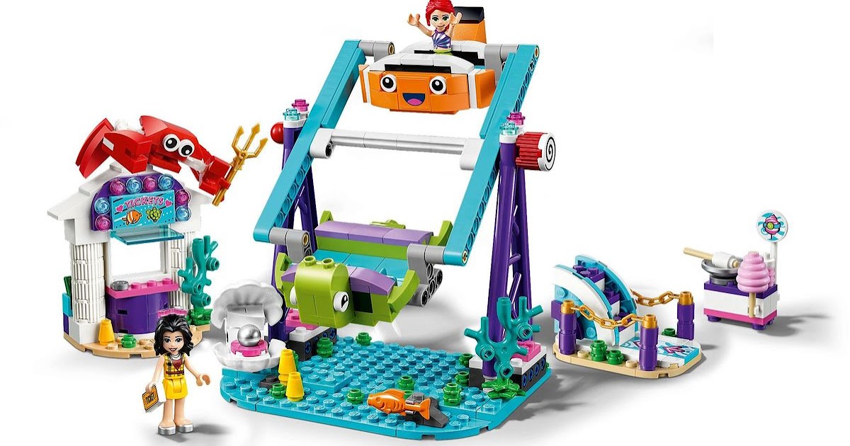 lego overwatch 2019 summer sets