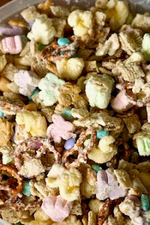 Easter Bunny Snack Mix: Savory Sweet and Satisfying Easter Bunny Snack Mix: Savory Sweet and Satisfying